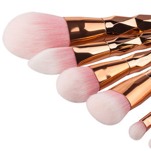 Gradient Color Makeup Brushes