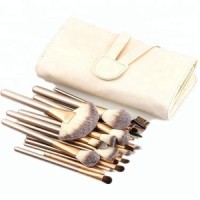 18-Piece Makeup Brush Set for Women