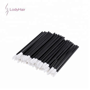 50 Pcs Disposable Lip Brush