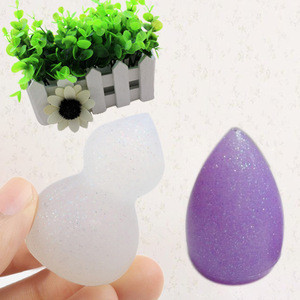 3D Silicone Makeup Puff - Makeup Puff for Liquid Foundation