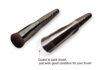 Short Handle Kabuki Foundation Makeup Brush