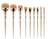 High-Definition Facial Makeup Brush Set