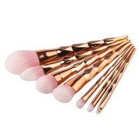 Gradient Color Makeup Brushes