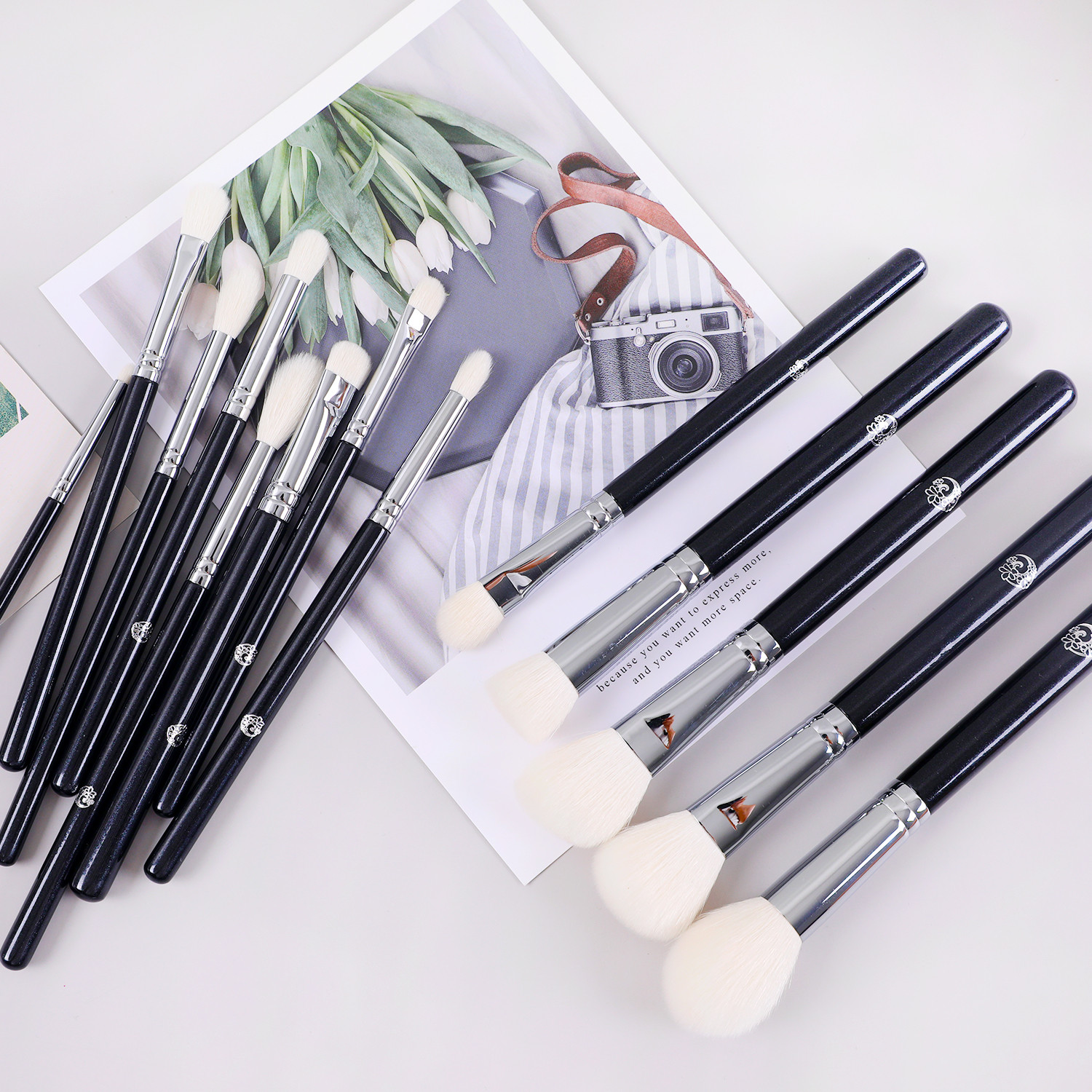 S13 Eyeliner Brush - High Quality Professional Eyeliner Brush