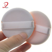 Facial Sponge Air Cushion Makeup Puff BB Cream Cosmetic Usage