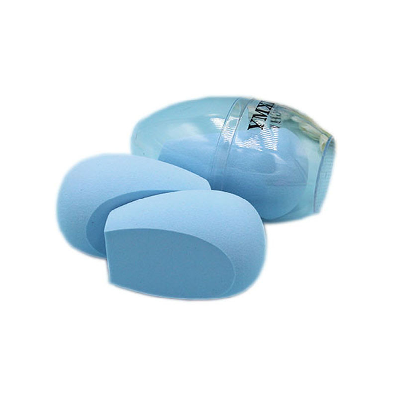 Soft and Elastic Imported Egg-Shaped Makup Sponge