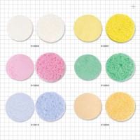 Compressed Cellulose Cosmetic Makeup Sponges