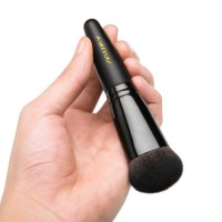 Short Handle Kabuki Foundation Makeup Brush