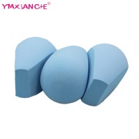 Soft and Elastic Imported Egg-Shaped Makup Sponge