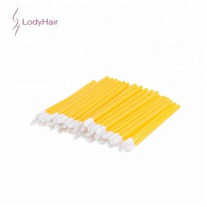 50 Pcs Disposable Lip Brush