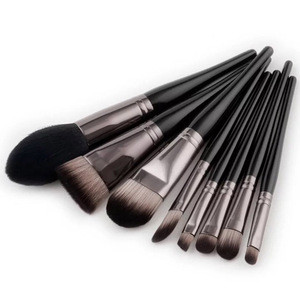 Yaeshii 8-Piece Pro Art Marble Makeup Brush Set