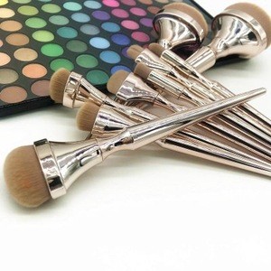 High-Definition Facial Makeup Brush Set