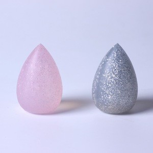 3D Silicone Makeup Puff - Makeup Puff for Liquid Foundation