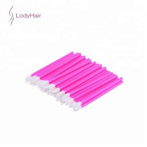 50 Pcs Disposable Lip Brush