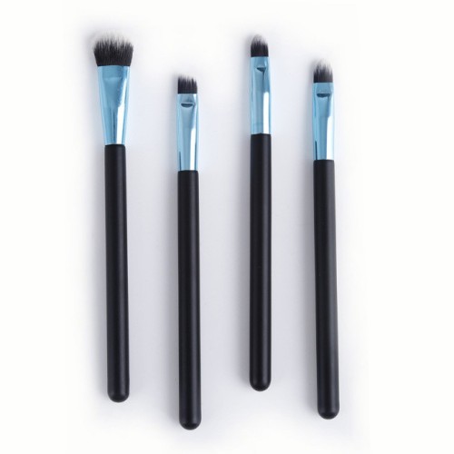 4PCS Cosmetic Makeup Brush Set for Travelling