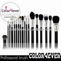 14 PCS Customizable Portable Makeup Brush Sets