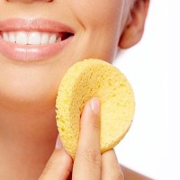 Compressed Cellulose Cosmetic Makeup Sponges