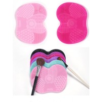 Newest Silicone Cosmetic Brush Cleaner