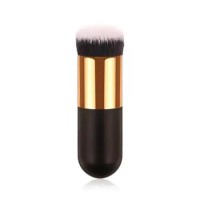 Synthetic Biodegradable Mini Makeup Brush Set