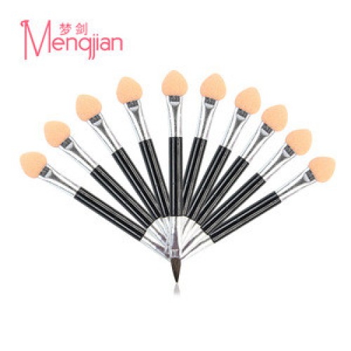 10PC Eyeshadow Applicator Pro Sponge