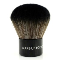 Blush Kabuki Powder Brush Set with Pouch