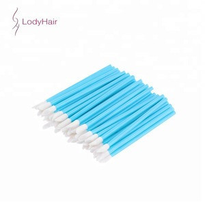 50 Pcs Disposable Lip Brush