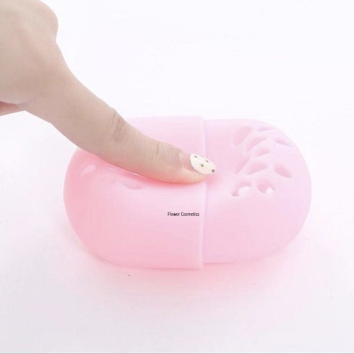 Foundation Sponge Carrying Case Holder