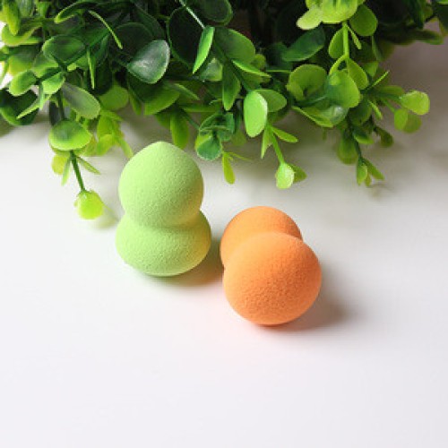 Gourd Shape Cosmetic Puff