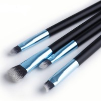 4PCS Cosmetic Makeup Brush Set for Travelling