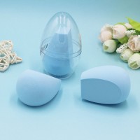 Soft and Elastic Imported Egg-Shaped Makup Sponge